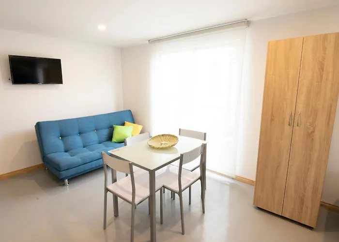 Apartasuites Bogota Campin