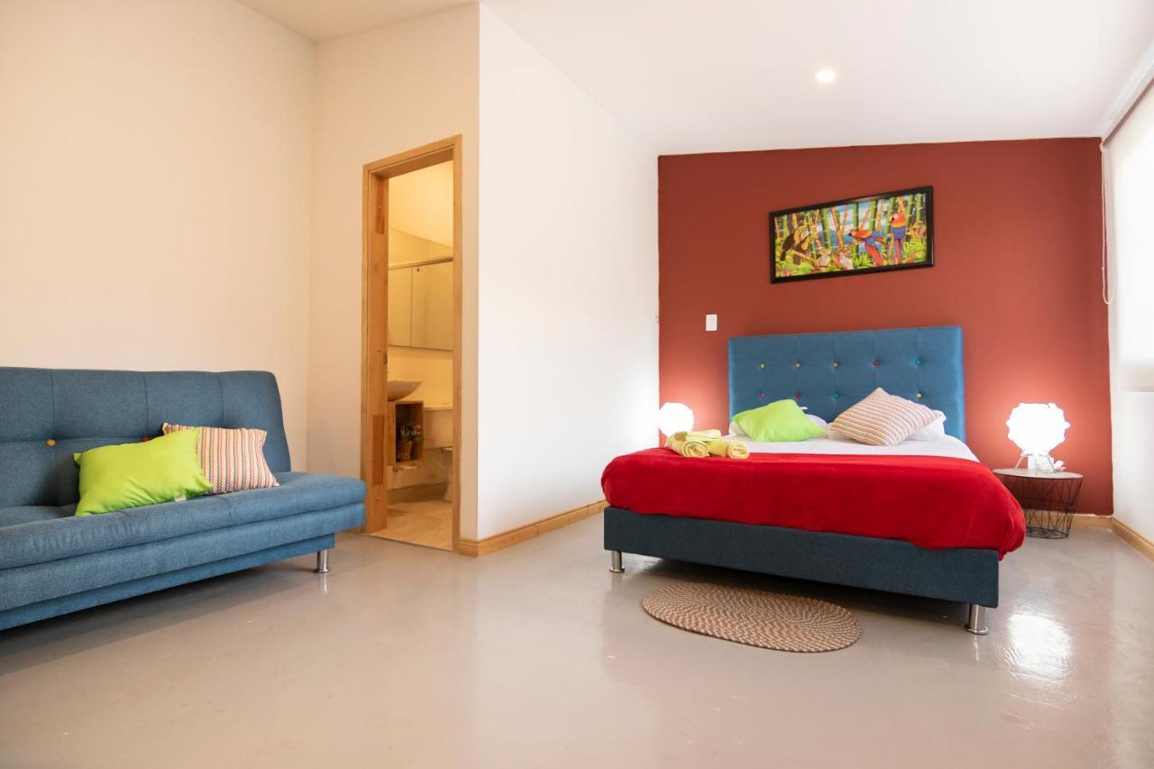 Apartasuites Campin Apartment Bogotá