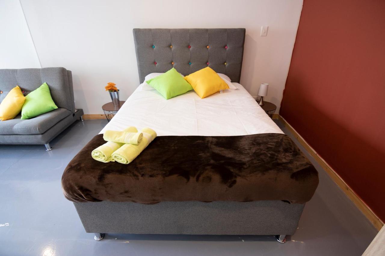 Apartasuites Campin Apartment Bogotá