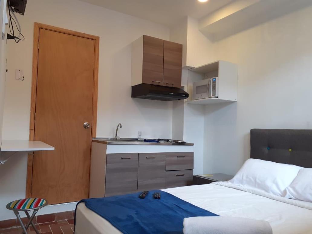 Apartasuites Campin Apartment Bogotá