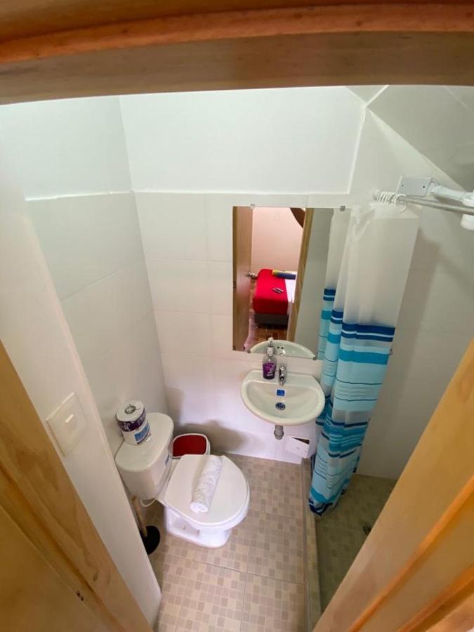 Apartasuites Campin Apartment Bogotá