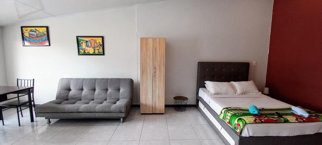 Apartasuites Campin Apartment Bogotá