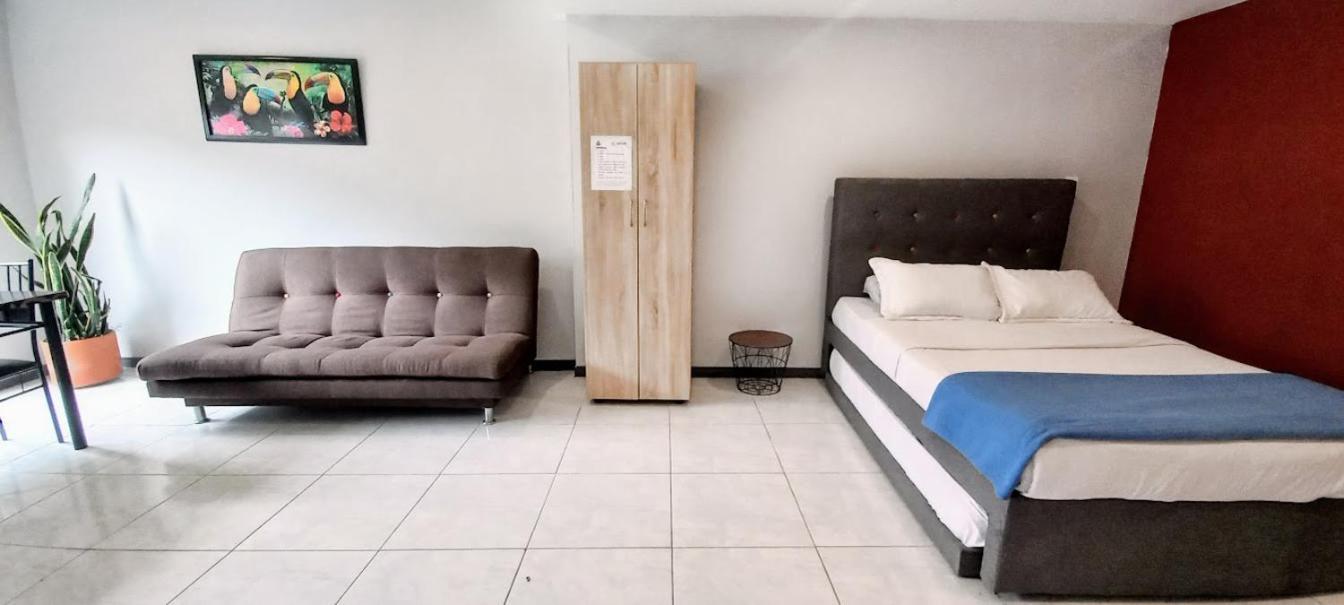 Apartasuites Campin Apartment Bogotá