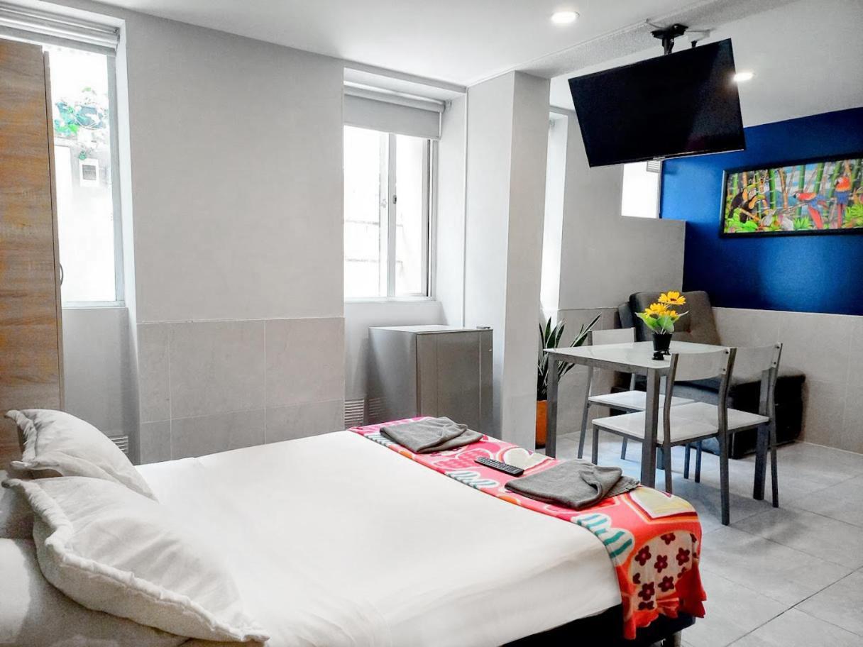Apartasuites Campin Apartment