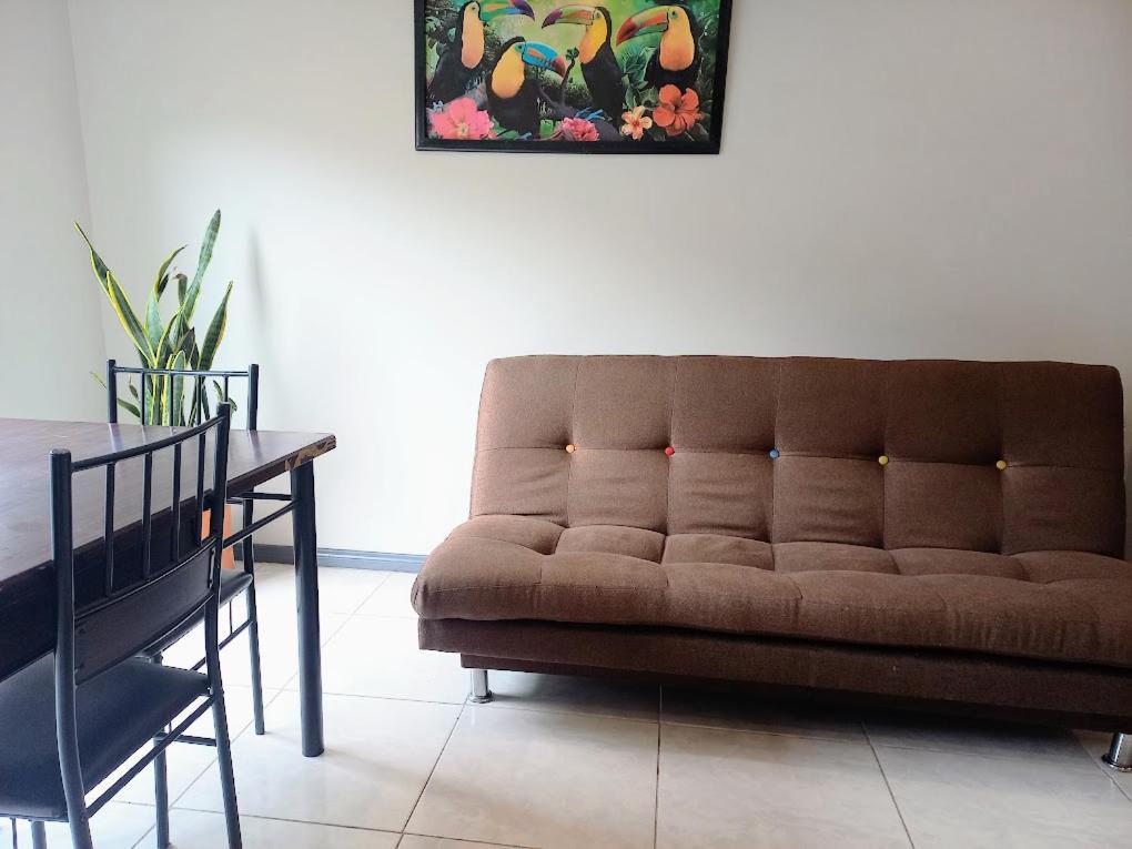 Apartasuites Campin Apartment Bogotá
