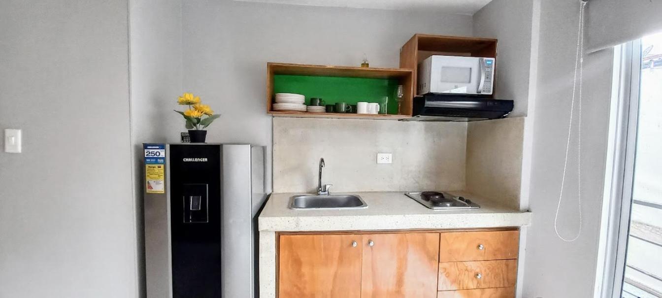 Apartment Apartasuites Campin Bogotá