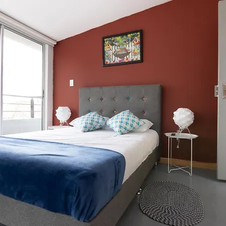 Apartasuites Bogota Campin Exterior photo