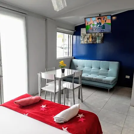 Apartasuites Bogota Campin Exterior photo