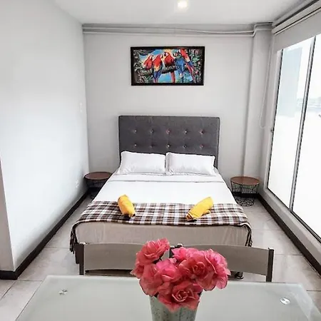 Apartasuites Bogota Campin Exterior photo