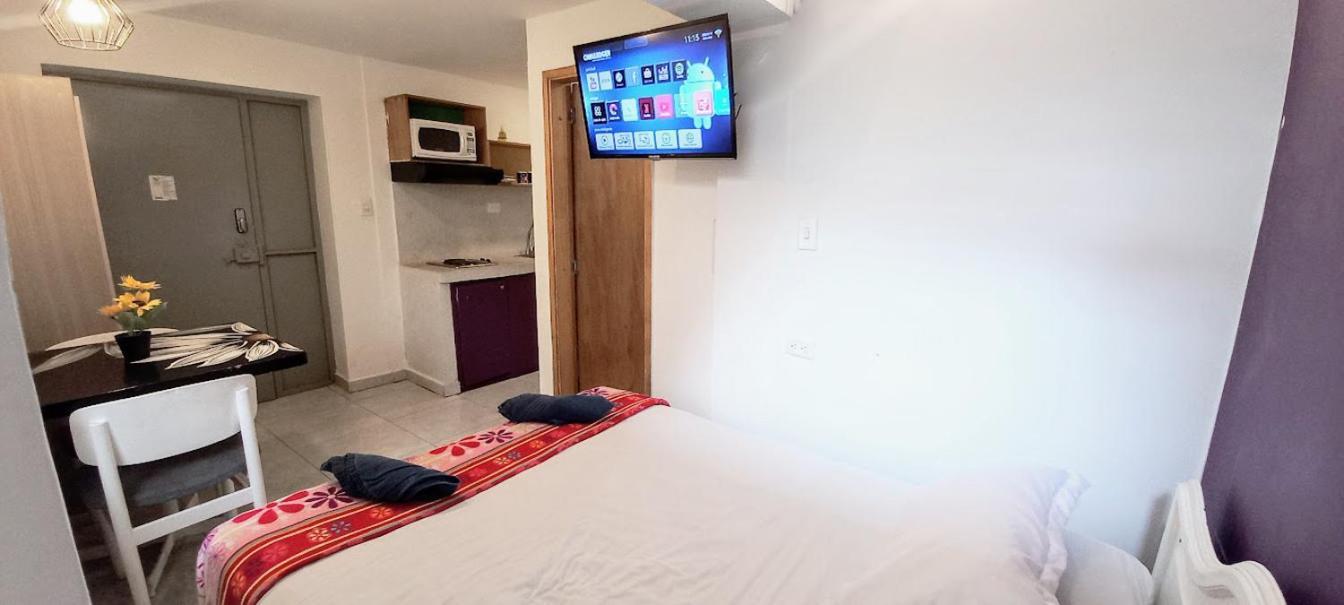 Apartasuites Campin * Bogota
