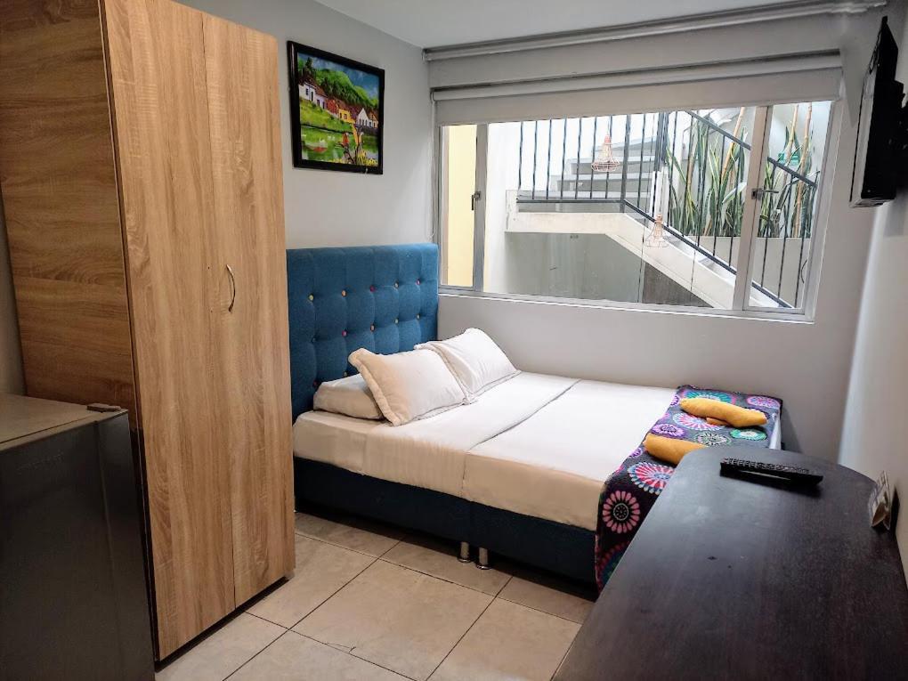 Apartment Apartasuites Campin Bogota