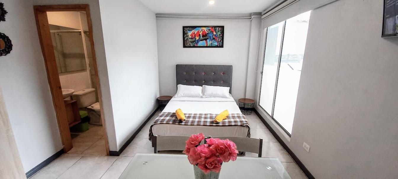 Apartasuites Campin * Bogota